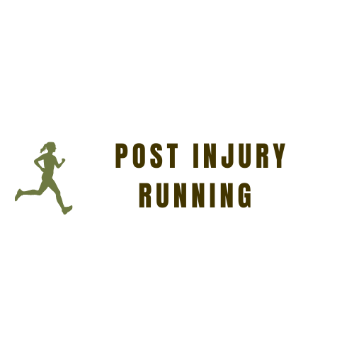 post injury running