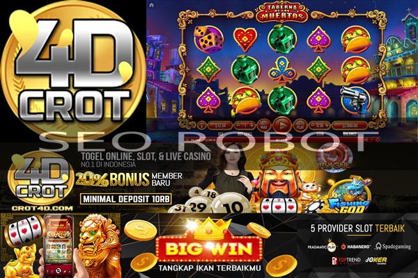 Pentingnya Beragam Servis Judi Slots Online Sah Paling Diperlukan