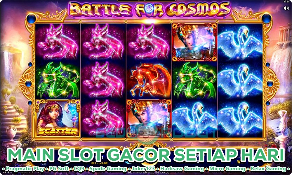 Teknik Jitu Bermain di Situs Slot Online Gacor